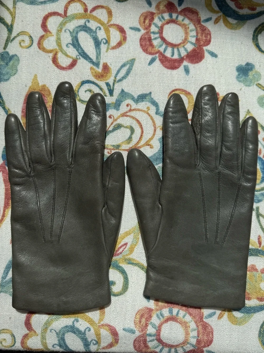 Luxurious Fur lined Gloves